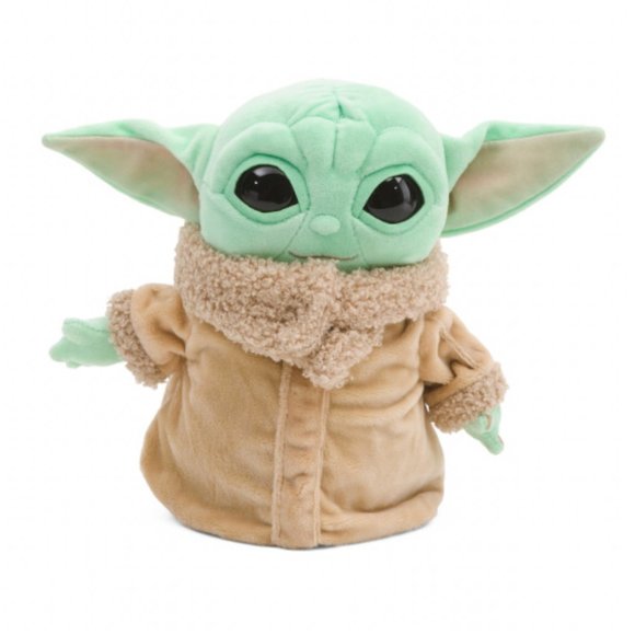 Mandalorian The Child Plush Toy 8" - Picture 1 of 4